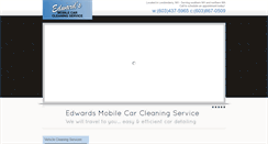 Desktop Screenshot of edwardscarcare.com